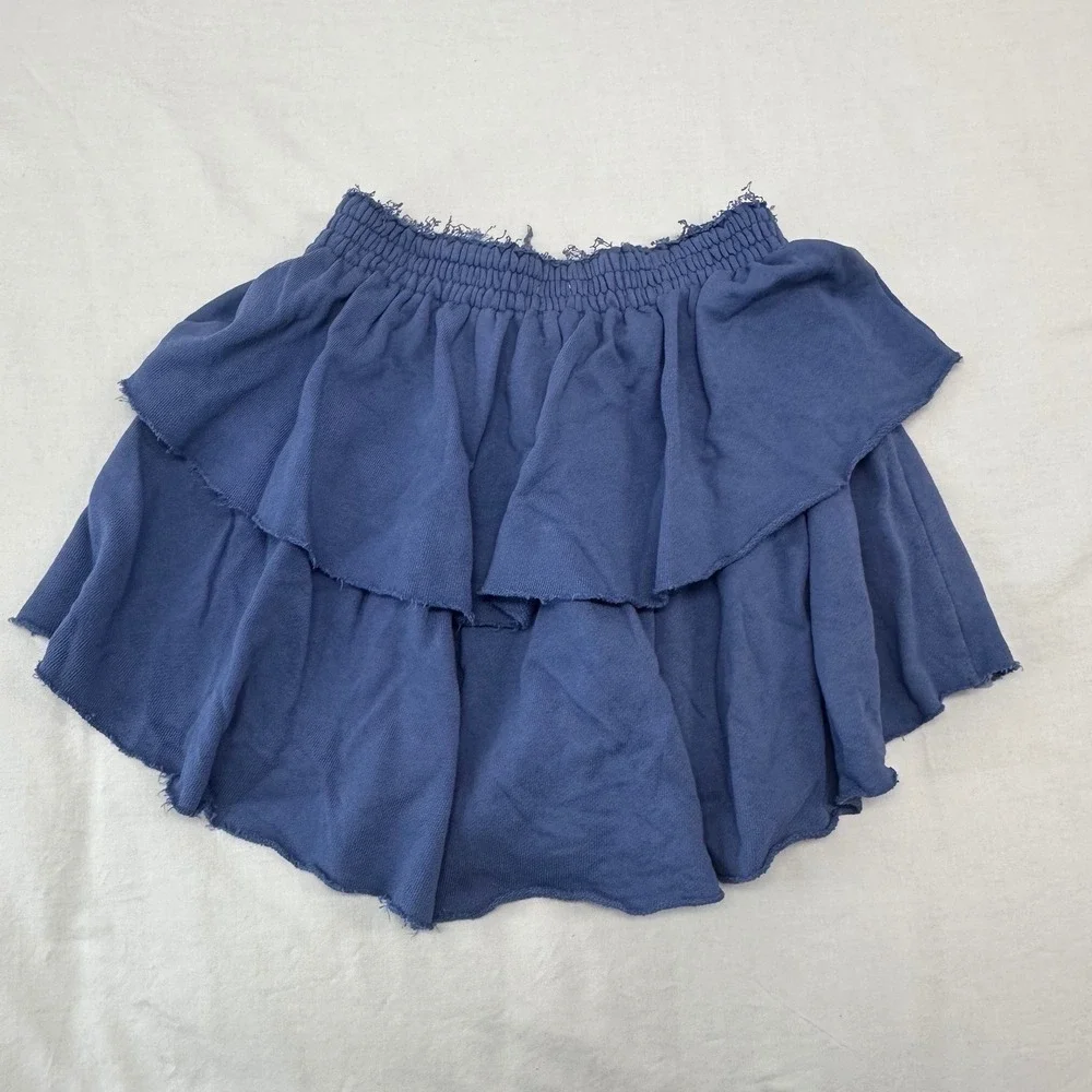 aerie blue tiered
